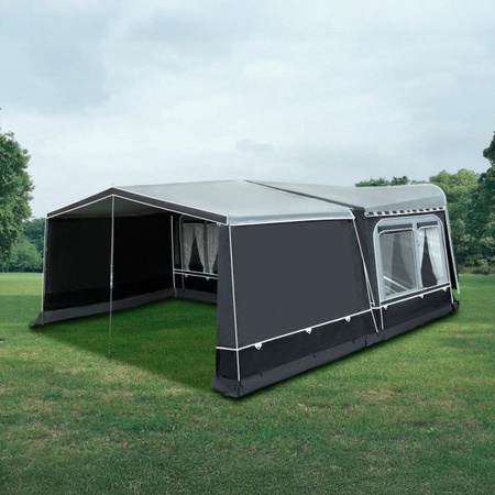 Ściana boczna CAMPTECH Citrin bez okna - 240 x 235 cm, do daszka Citrin, 2,7 kg
