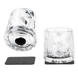 Magnetic Plastic Glasses