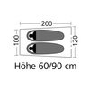 Trekking Tent Minilite