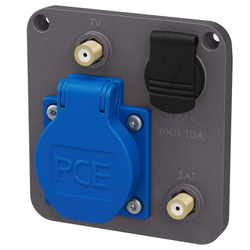 Multifunctional Socket SAT