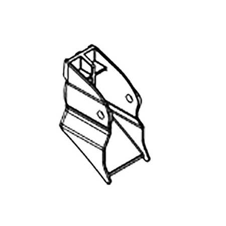 Clamping Profile Housing Thule Safari Residence / Panorama 6200