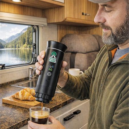 Coffee machine 12V
