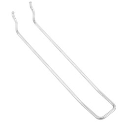 Haczyki do opakowań samoobsługowych