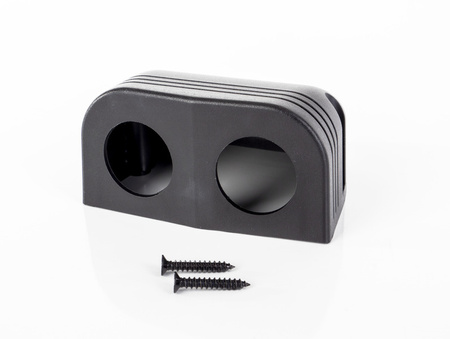 Obudowa natynkowa 2-drożna