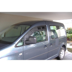 Kratka wentylacyjna do okna VW Caddy Type 2 Hülsberg