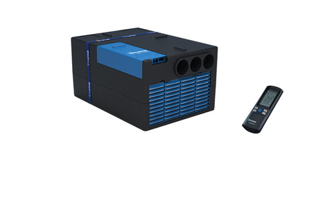 Szafir kompaktowy chłodziarka 1800W 230V 50Hz