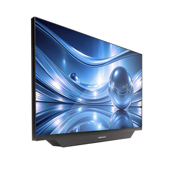 Alphatronics SLA-24 DWS – telewizor LED 24" Full HD 12/24 V z DVD i Smart TV