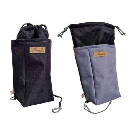 Cloth Bag for Camperbad Z-Saggerl Tide, dark grey