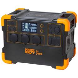 Powerboozt Powerstation