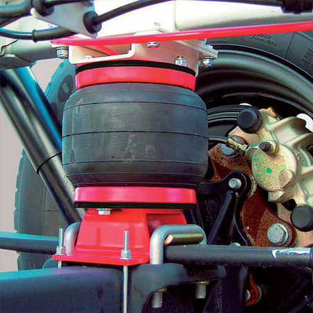 Zawieszenie pneumatyczne dla Ducato X250 od 06/2006