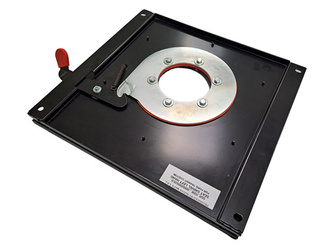 Obrotnica fotela kierowcy Nuova Mapa do Ford Transit Custom V710 od 10/2023