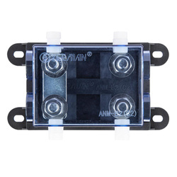 Büttner Elektronik Mega uchwyt bezpiecznika HD-2 2-krotny 126cm