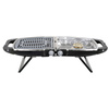 Brunner Gas Stove Mariposa 4.2 kW, Black, 30 mbar
