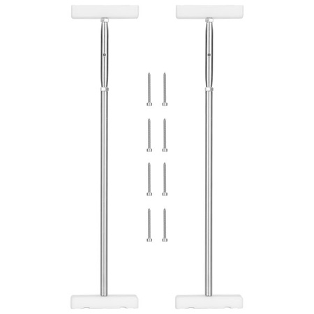 Pręt zabezpieczający WOMO-Sicherheit do okna dachowego Midi Heki 2 kamper