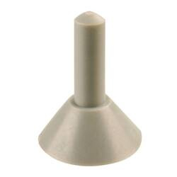 Osłona przeciwdeszczowa z osłoną kolców