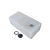 120 L tank - 45 x 95 x 28 cm