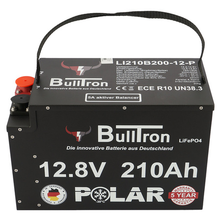 Lithium Battery Polar