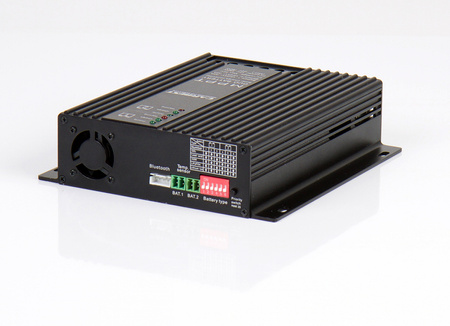 Regulator ładowania słonecznego MPPT DualController 30 A