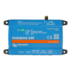 Victron Energy GlobalLink 530 (incl. 5 year activated simcard)