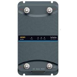 Ładowarka alternatorowa DC-DC 12V 15A IP63 Nemo DX1215 TBB Power