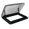 MPK VisionStar L – okno dachowe 70 × 50 cm, rama czarna