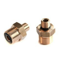 Redukcja gwint G1/4" na gwint W 21,8 Lewy 