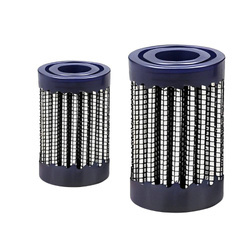 Wkłady filtrujące 2.0 do filtra gazu GOK Caramatic  (2 x zapas, bez rdzenia)