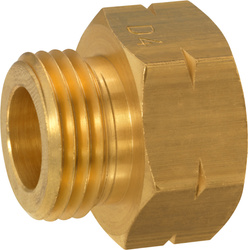 Adapter do butli polskiej G.12 KLF na butlę francuską G.5 