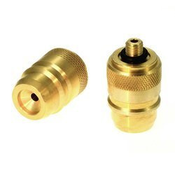 Końcówka do tankowania butli LPG  Hiszpania Portugalia M10