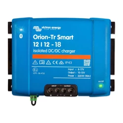 Konwerter / Ładowarka Orion-Tr Smart 12/12-18A (220W) izolowany Victron