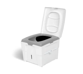 Nowa separacyjna toaleta kompostowa WandaGO Lite 2.0 TROBOLO