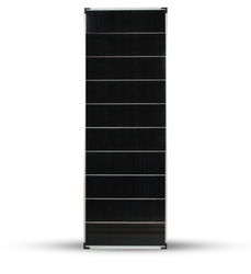 Panel słoneczny 190W monokrystaliczny 1650 x 580mm SOLARFAM