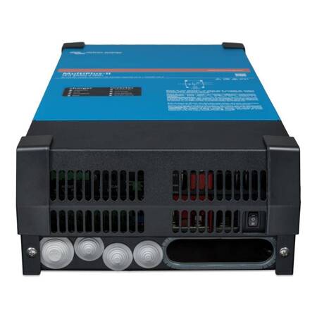 Inwerter z ładowarką MultiPlus-II 12/3000/120-50 2x120V (UL458) Victron bez Bluetooth