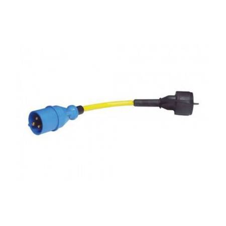 Kabel przejściówka 16A do 32A/250V CEE/CEE Victron