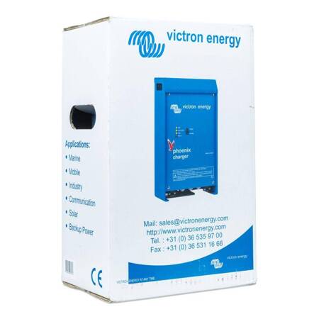 Ładowarka Phoenix 24/16 (2+1) 120-240V Victron bez Bluetooth