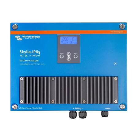 Ładowarka baterii Skylla-IP65 24/35(1+1) 120-240V Victron