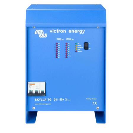 Ładowarka baterii Skylla-TG 24/30(1+1) 120-240V Victron bez Bluetooth