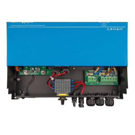 Regulator ładowania z PV SmartSolar MPPT RS 450/200-MC4