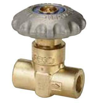 T9452 1/4" F. NPT REGO Short Stem Cryogenic Valve