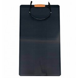 150 Вт гнучка сонячна панель Solarfam Black 1170 x 680 x 2 мм