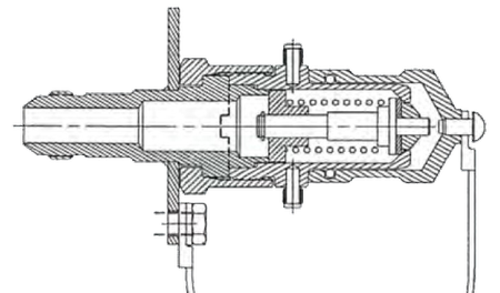 RegO Male Fuelling Receptacle 37° - 14410